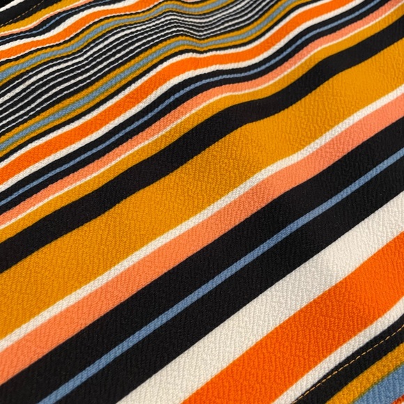 Urban Planet/ReVamped cropped striped tank - Picture 3 of 4